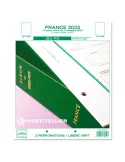 FRANCE FO : 2023 - 1ER SEMESTRE (JEUX SANS POCHETTES)