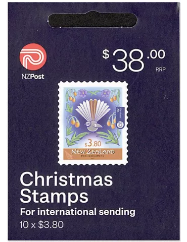 n° C3723 - Timbre NOUVELLE-ZELANDE Carnets