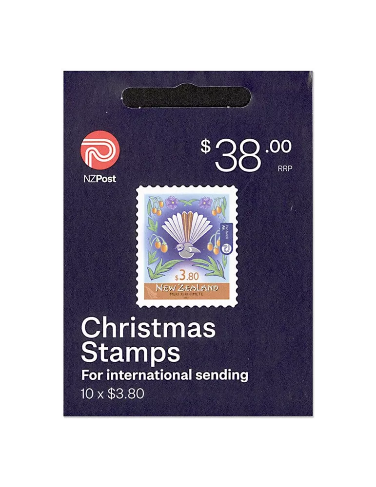 n° C3723 - Timbre NOUVELLE-ZELANDE Carnets