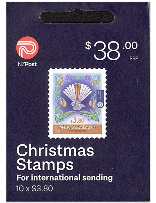 n° C3723 - Timbre NOUVELLE-ZELANDE Carnets