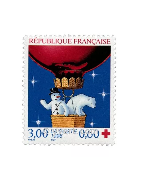 n° 3039 - Timbre France Poste