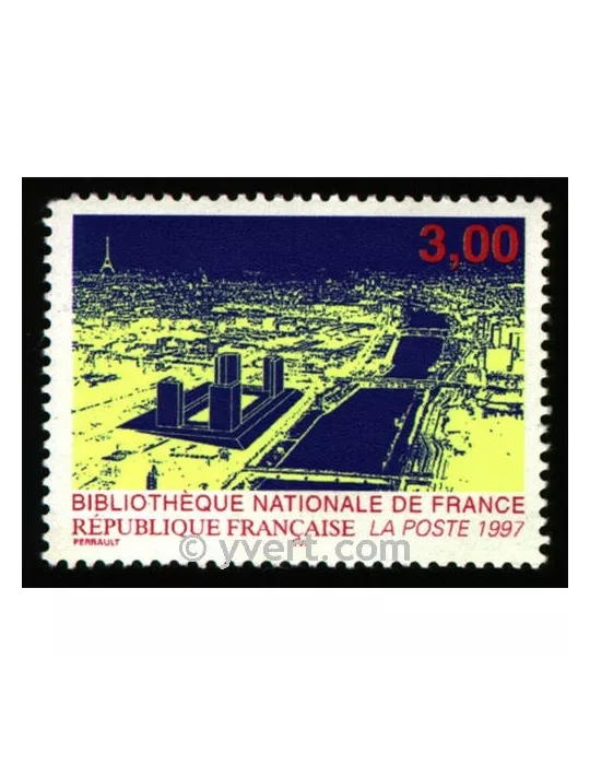 n° 3041 - Timbre France Poste