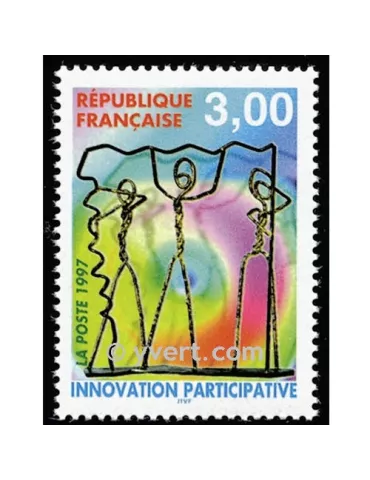 n° 3043 - Timbre France Poste
