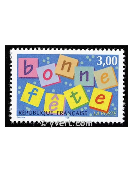 n° 3045 - Timbre France Poste