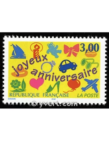 n° 3046 - Timbre France Poste