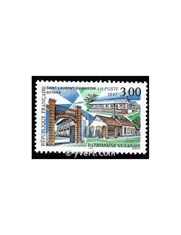 n° 3048 - Timbre France Poste