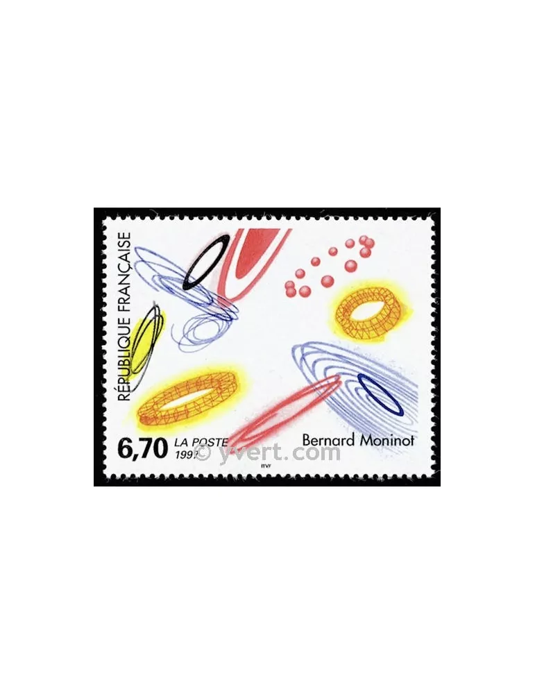 n° 3050 - Timbre France Poste