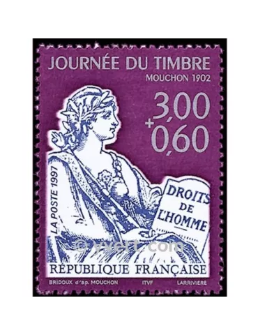 n° 3051 - Timbre France Poste
