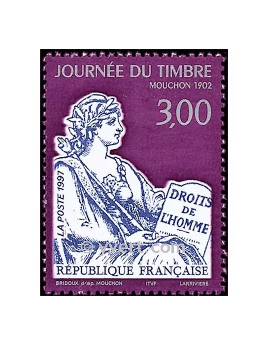n° 3052 - Timbre France Poste