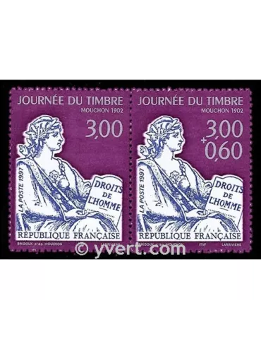 n° 3052A - Timbre France Poste
