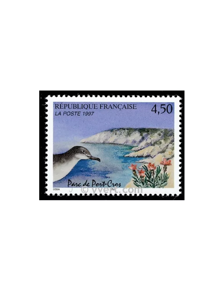 n° 3057 - Timbre France Poste