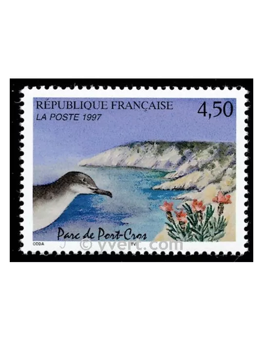 n° 3057 - Timbre France Poste