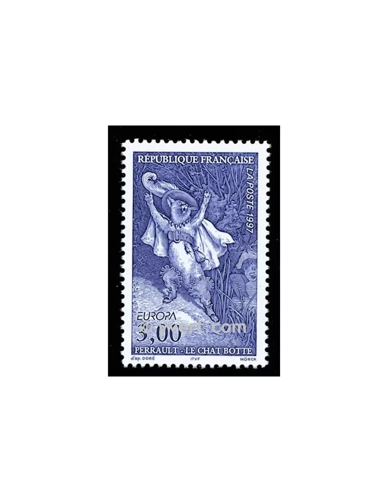 n° 3058 - Timbre France Poste