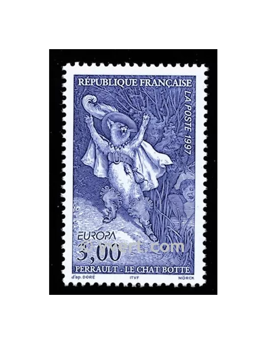 n° 3058 - Timbre France Poste