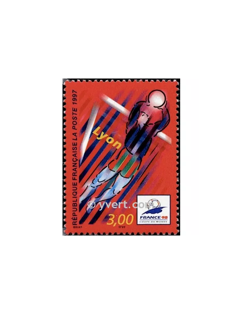 n° 3074 - Timbre France Poste