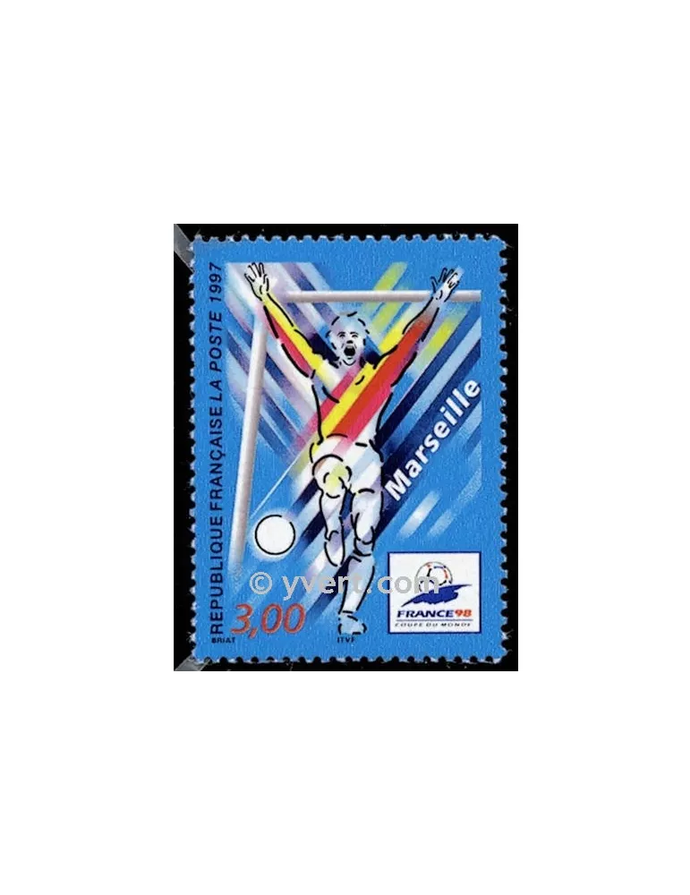n° 3075 - Timbre France Poste