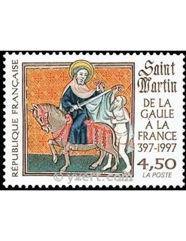 n° 3078 - Timbre France Poste