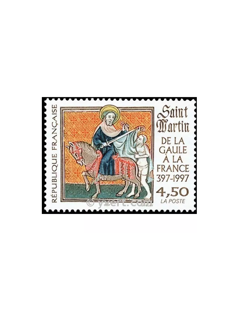 n° 3078 - Timbre France Poste