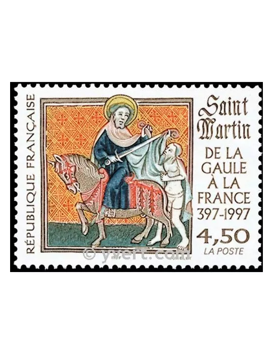 n° 3078 - Timbre France Poste