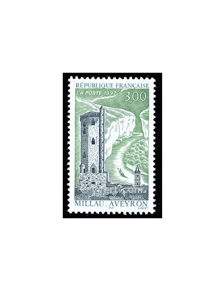 n° 3079 - Timbre France Poste