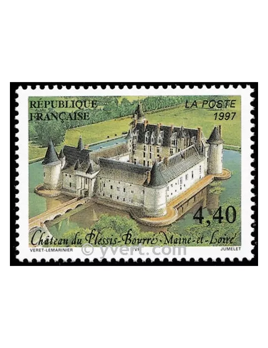 n° 3081 - Timbre France Poste