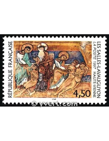 n° 3082 - Timbre France Poste