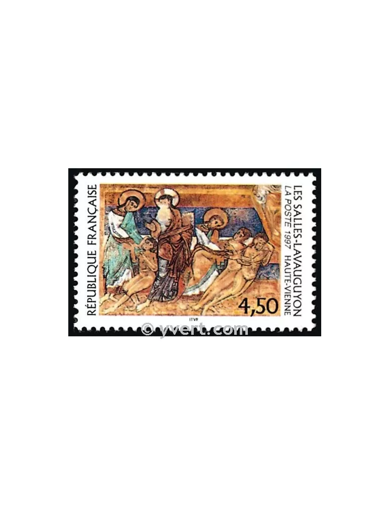 n° 3082 - Timbre France Poste