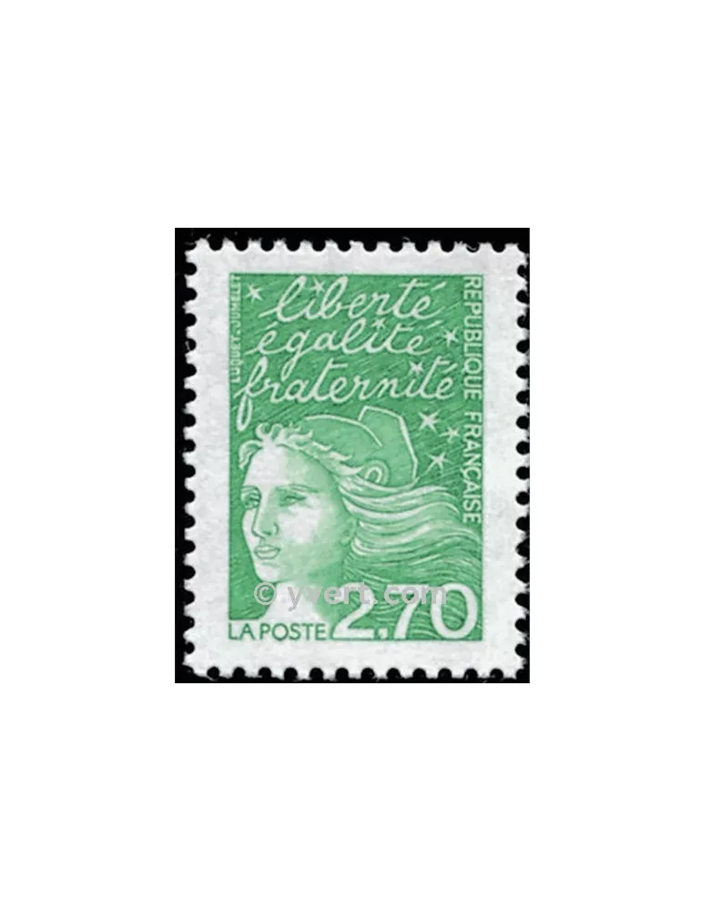 n° 3091 - Timbre France Poste