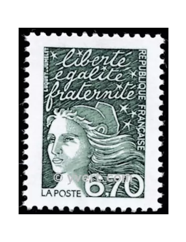 n° 3098 - Timbre France Poste