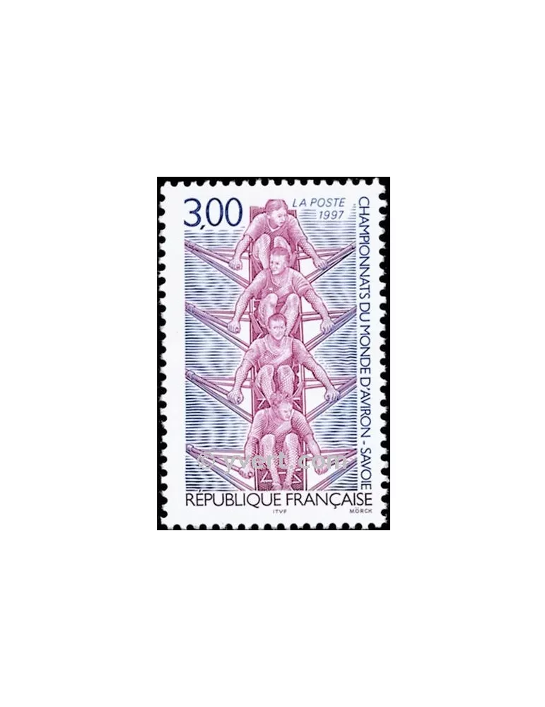 n° 3102 - Timbre France Poste