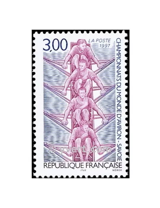 n° 3102 - Timbre France Poste