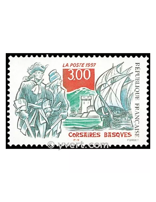 n° 3103 - Timbre France Poste