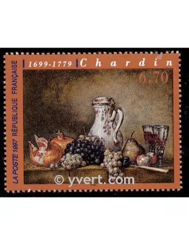 n° 3105 - Timbre France Poste