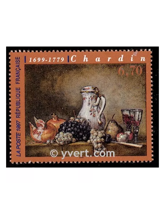 n° 3105 - Timbre France Poste