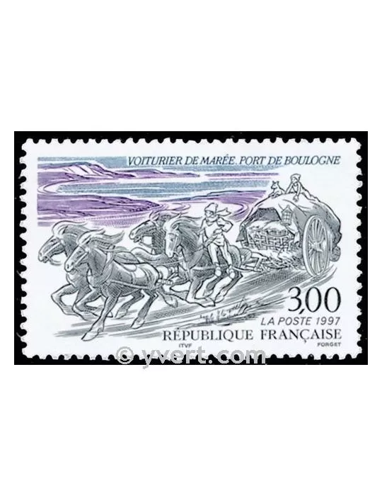 n° 3106 - Timbre France Poste