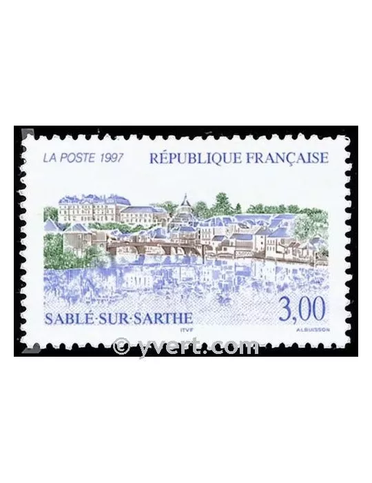 n° 3107 - Timbre France Poste