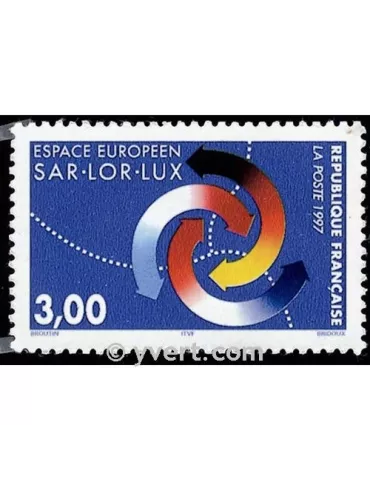 n° 3112 - Timbre France Poste