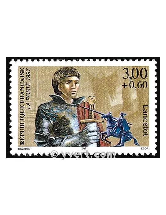 n° 3115 - Timbre France Poste