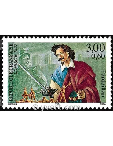 n° 3116 - Timbre France Poste