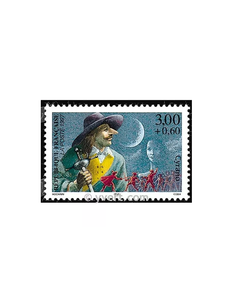 n° 3118 - Timbre France Poste