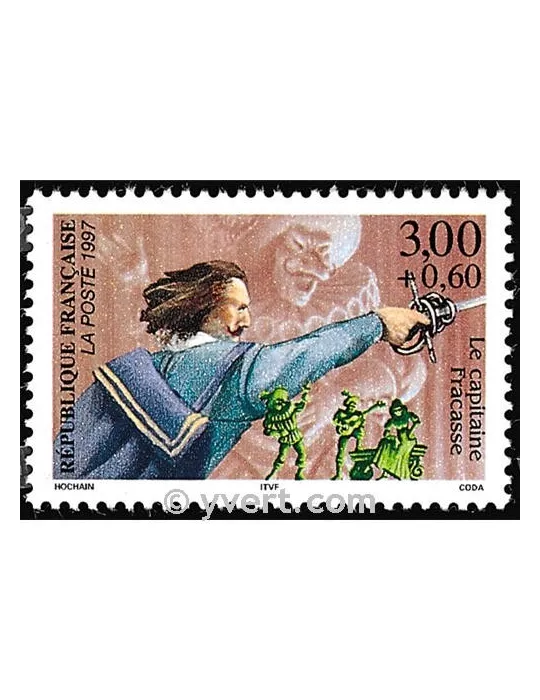 n° 3119 - Timbre France Poste