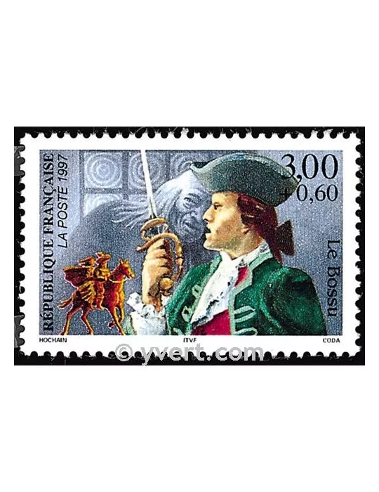 n° 3120 - Timbre France Poste