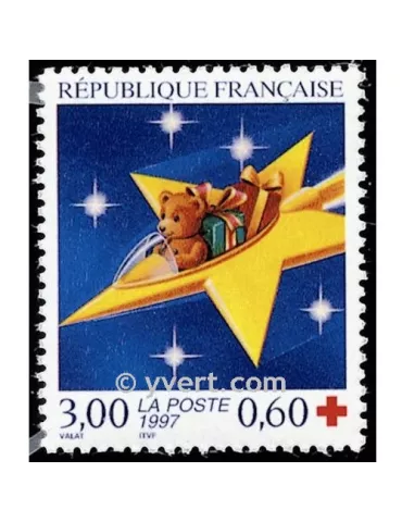 n° 3122 - Timbre France Poste