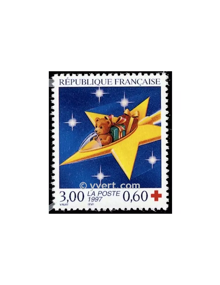 n° 3122 - Timbre France Poste