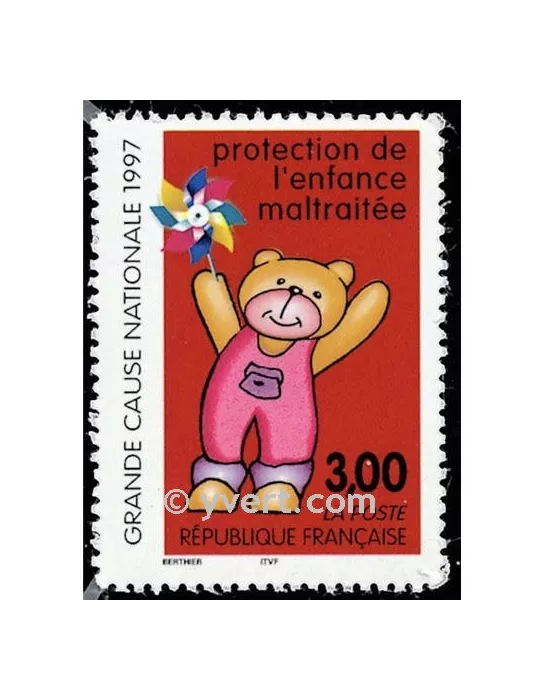 n° 3124 - Timbre France Poste
