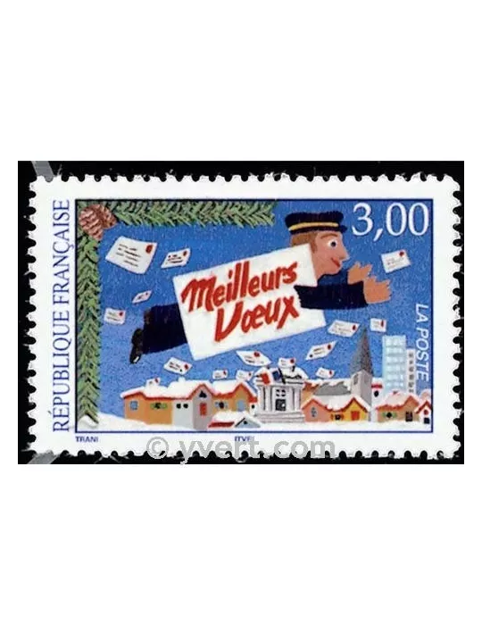 n° 3125 - Timbre France Poste