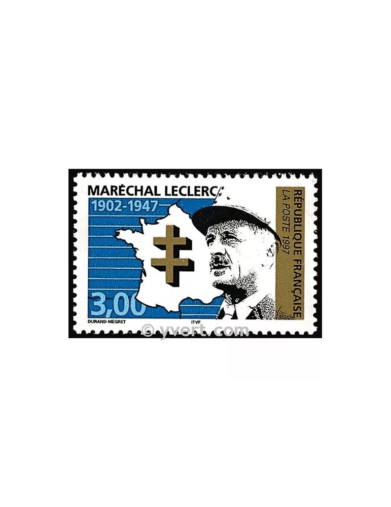 n° 3126 - Timbre France Poste