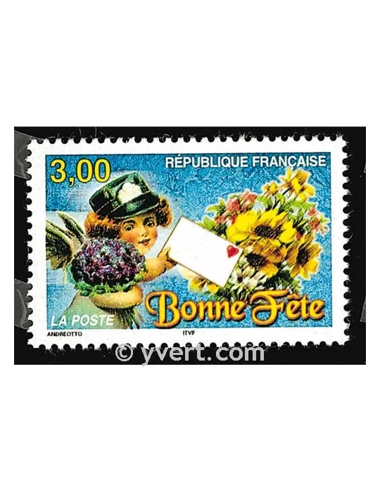n° 3133 - Timbre France Poste