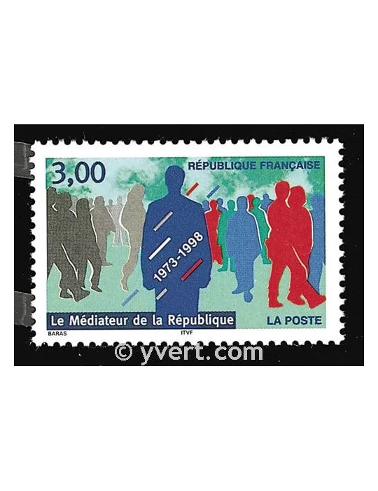 n° 3134 - Timbre France Poste