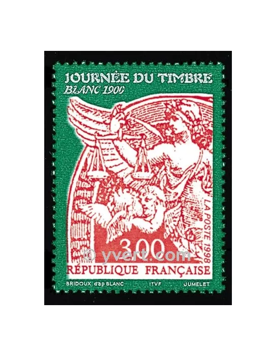 n° 3136 - Timbre France Poste